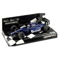 1:43 TYRRELL FORD 018 - JONATHAN PALMER - 1989