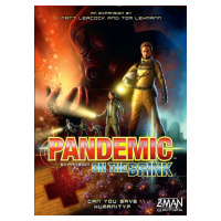 Z-Man Games Pandemic: On The Brink