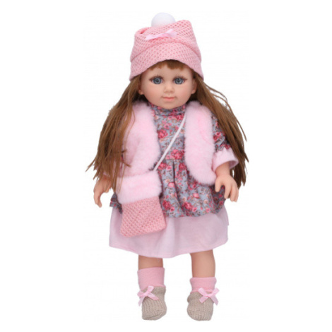 Bábika s kabelkou 38cm Wiky