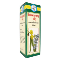 CALENDULA Eukalyptový olej 25 ml