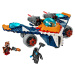 LEGO® Marvel 76278 Rocketov tryskáč Warbird vs. Ronan