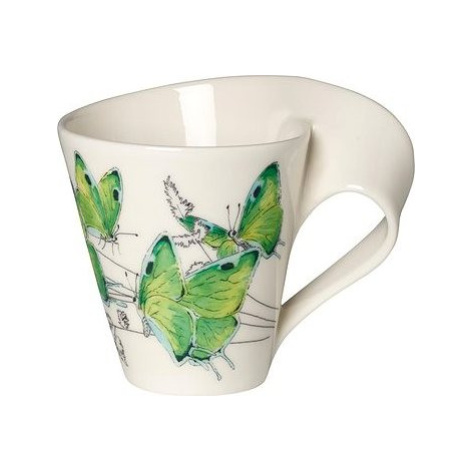 VILLEROY & BOCH Darčekový hrnček DEEP GREEN z kolekcie NEW WAVE