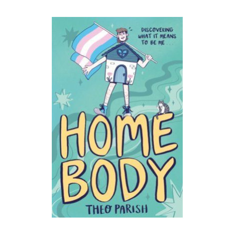 Homebody - Theo Parish, Theo Parish