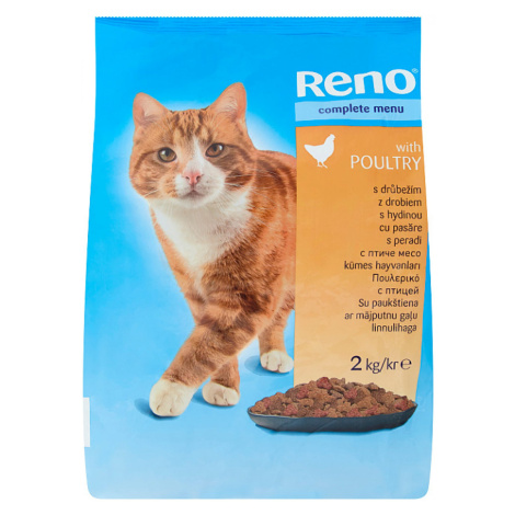 Reno Cat hydinové 2 kg