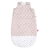 MOTHERHOOD Vak spací 2v1 Zip-a-Round Pink Classics new 3-18 m 2 tog