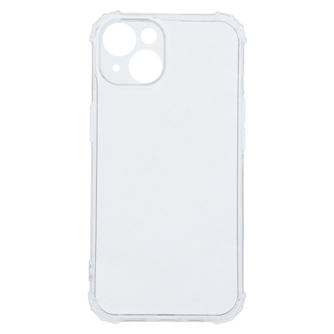 Silikónové puzdro na Apple iPhone 12 Mini Anti Shock transparentné