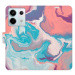 Flipové puzdro iSaprio - Abstract Paint 06 - Xiaomi Redmi Note 13 Pro 5G / Poco X6 5G