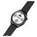 Smartwatch V12 Black leather GARETT