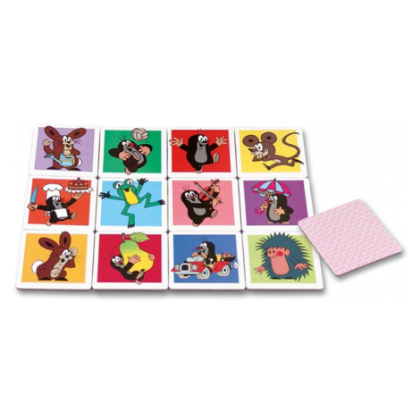 Veľké Krtečkova pexeso Dino