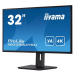 iiyama XB3288UHSU-B5 VA monitor 32"