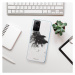 Odolné silikónové puzdro iSaprio - Dark Bird 01 - Xiaomi Redmi Note 12S