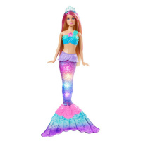 Barbie Malibu Morská panna s svetelnými efektmi