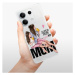 Odolné silikónové puzdro iSaprio - Milk Shake - Brunette - Xiaomi Redmi Note 13 5G