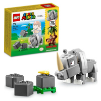 LEGO® Super Mario™ 71420 Nosorožec Rambi rozširujúci set