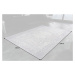 LuxD Dizajnový koberec Saniyah 230 x 160 cm modrý - bavlna-ženilka