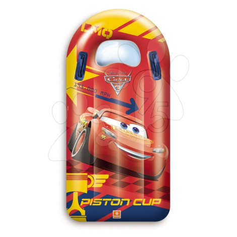 MONDO detské ležadlo Surf Rider - Cars 16244 červené