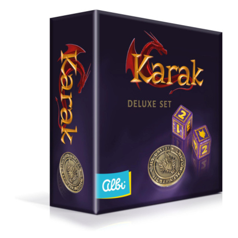 Albi Karak: Deluxe set