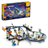 LEGO® Creator 3 v 1 31142 Vesmírna horská dráha