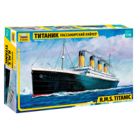 Model Kit loď 9059 - R.M.S. Titanic (1:700)