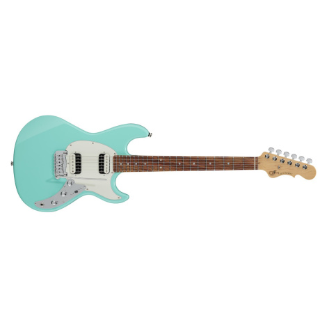 G&L USA Fullerton Deluxe Skyhawk HH - Surf Green