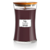 WOODWICK Vonná sviečka veľké sklo Phantom Cherry 609 g