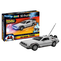 3D Puzzle REVELL 00221 - DeLorean 