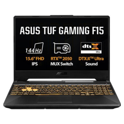ASUS TUF Gaming F15, FX506HF-HN016W