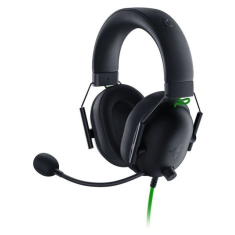 Razer BlackShark V2 X čierne licencované pre PlayStation