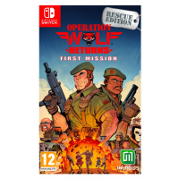 Operation Wolf Returns: First Mission (Switch)