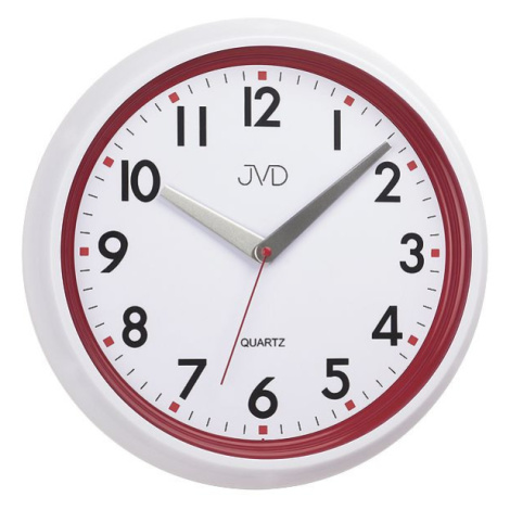 Nástenné hodiny JVD sweep HA 3.3 30cm