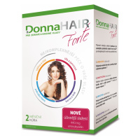 DONNA HAIR Forte 60cps 60 kapsúl