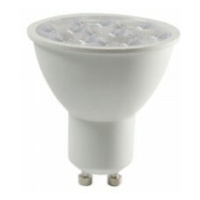 Žiarovka LED PRO GU10 6,5W, 6400K, 450lm, 10° VT-249 (V-TAC)