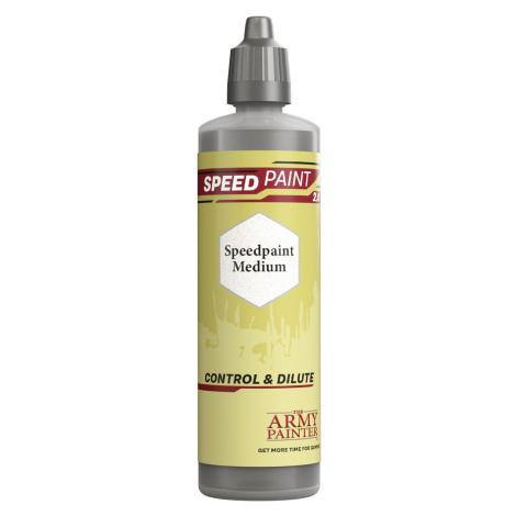 Army Painter: Speedpaint 2.0 Medium (100 ml)