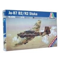 Model Kit letadlo 1292 - JU-87 B-2/R-2 STUKA (1:72)