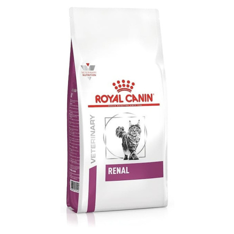 ROYAL CANIN Renal granule pre mačky 2 kg