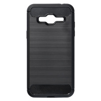 Odolné puzdro na Samsung Galaxy J3 J320 Forcell Carbon čierne