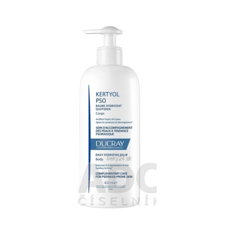 DUCRAY KERTYOL PSO BAUME HYDRATANT