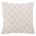 Dekoračný vankúš z mikroplyšu 45x45 cm Checker – PT LIVING