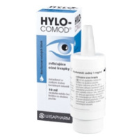 Hylo-Comod očné kvapky 10ml