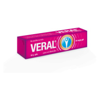 Veral gel 1 % 50 g