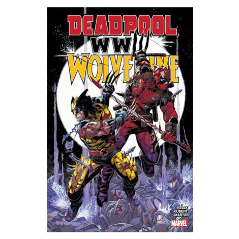 Marvel Deadpool & Wolverine: WWIII