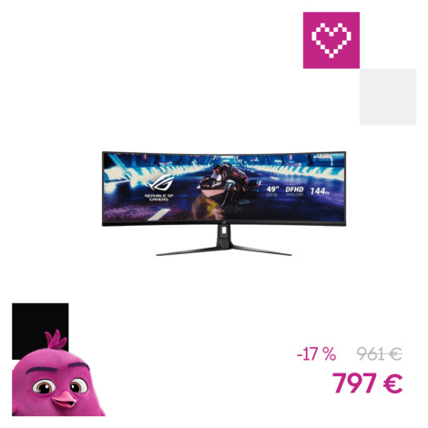 Monitory Asus