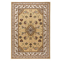 Kusový koberec Sincerity Royale Sherborne Beige - 80x150 cm Flair Rugs koberce