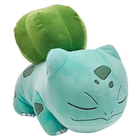 Plyšák Pokémon Sleeping Bulbasaur 45 cm