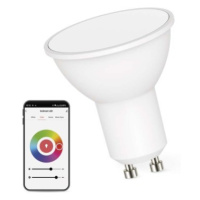 EMOS Smart LED žiarovka GoSmart MR16 / GU10 / 4,8 W (35 W)