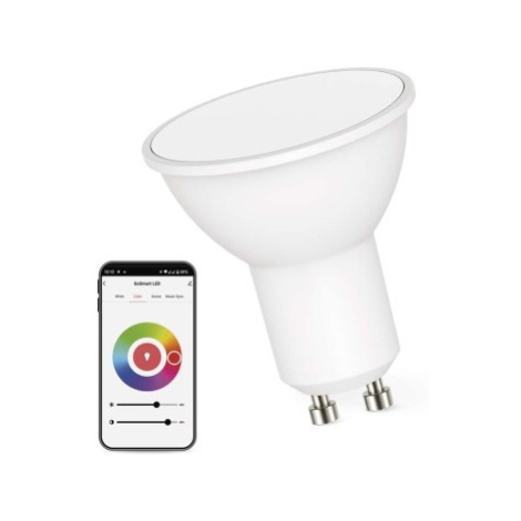 EMOS Smart LED žiarovka GoSmart MR16 / GU10 / 4,8 W (35 W)