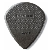 Dunlop 471P3C Max Grip Jazz III Carbon Fiber
