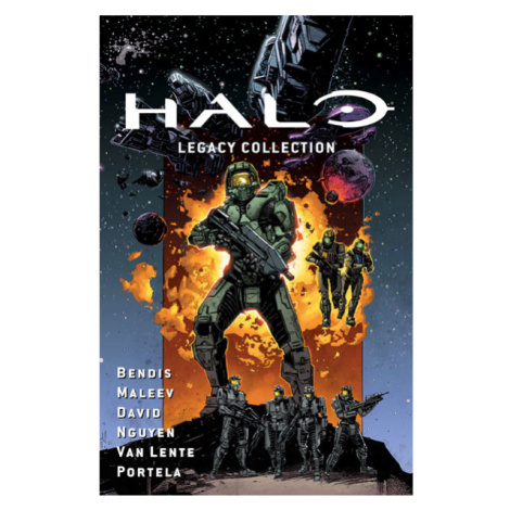 Dark Horse Halo: Legacy Collection