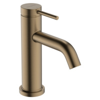 Ventil umývadlový Hansgrohe Tecturis S bez výpuste kartáčovaný bronz 73313140