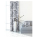 Záves dekoračný, OXY Paris 150 cm, šedý
